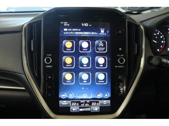 インプレッサ ＳＴ　純正ナビ　全周囲カメラ　ＥＴＣ　元レンタカー　純正ナビ　全周囲カメラ　ＥＴＣ　ツーリングアシスト　ドライバーモニタリングシステム　ＬＥＤヘッドランプ　オートライト　キーレスプッシュスタート　アイドリングストップ（13枚目）