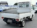 サンバートラック TB エアコン パワステ 車検整備2年付き パートタイム4WD エアコン パワステ AMラジオ 荷台作業灯 3方開アオリ 運転席エアバッグ 1オーナー禁煙車 中古車画像_2