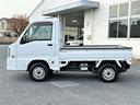 サンバートラック TB エアコン パワステ 車検整備2年付き パートタイム4WD エアコン パワステ AMラジオ 荷台作業灯 3方開アオリ 運転席エアバッグ 1オーナー禁煙車 中古車画像_3