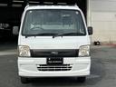 サンバートラック TB エアコン パワステ 車検整備2年付き パートタイム4WD エアコン パワステ AMラジオ 荷台作業灯 3方開アオリ 運転席エアバッグ 1オーナー禁煙車 中古車画像_4
