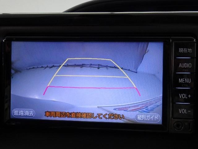 X スマートキー サポカーメモリーナビBカメラ1.2万キロ(7枚目)