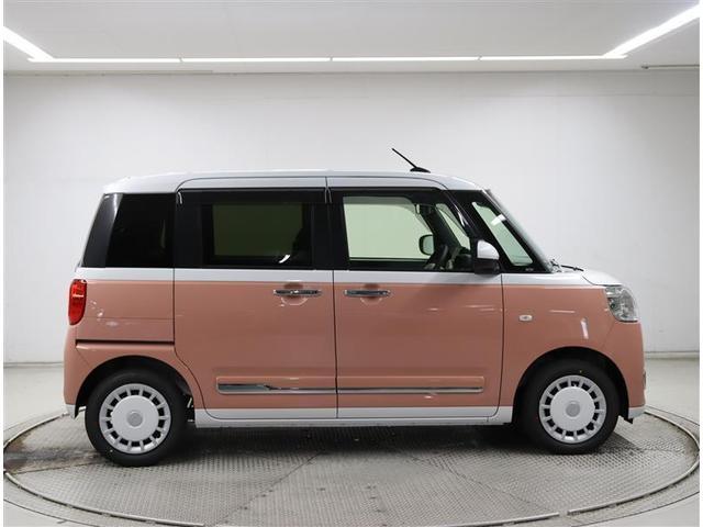 ストライプスG 両側自動ドア 衝突回避ブレーキ シートヒーター 届出済み未使用車 新車保証継承 走行6キロ(4枚目)