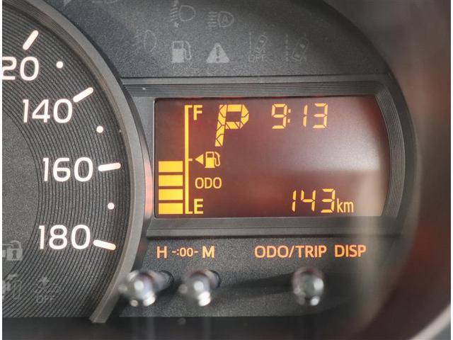 X S ワンオーナー 走行0.1万KM 衝突被害軽減ブレーキ ペダル踏み間違え急発進抑制装置 車線逸脱警報 メモリーナビ ワンセグTV マニュアルアエコン スマートキー イモビライザー ベンチシート(15枚目)