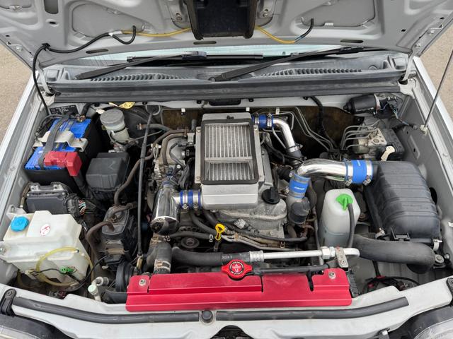 ジムニー ＸＣ　禁煙車　８型　５ＭＴ　ナビ　前後ドラレコ　社外１６インチ　ヘッドライトＬＥＤバルブ変更済（27枚目）