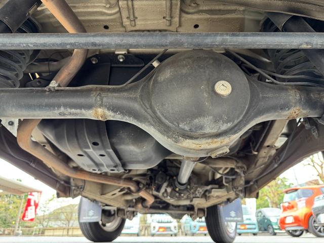 ジムニー ＸＣ　禁煙車　８型　５ＭＴ　ナビ　前後ドラレコ　社外１６インチ　ヘッドライトＬＥＤバルブ変更済（30枚目）