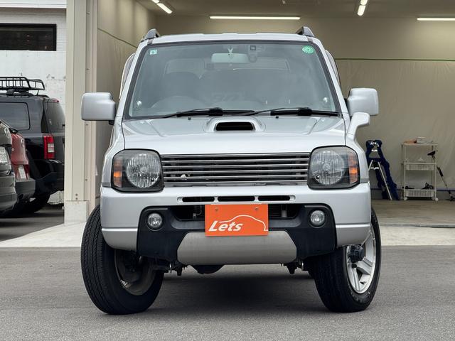 ジムニー ＸＣ　禁煙車　８型　５ＭＴ　ナビ　前後ドラレコ　社外１６インチ　ヘッドライトＬＥＤバルブ変更済（34枚目）