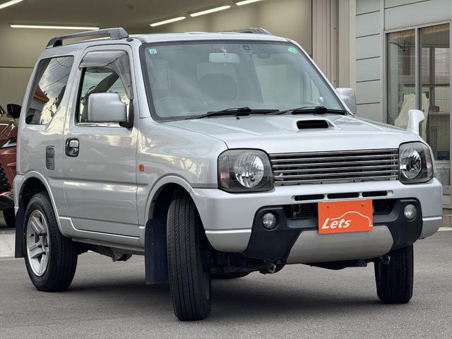 ジムニー ＸＣ　禁煙車　８型　５ＭＴ　ナビ　前後ドラレコ　社外１６インチ　ヘッドライトＬＥＤバルブ変更済（35枚目）