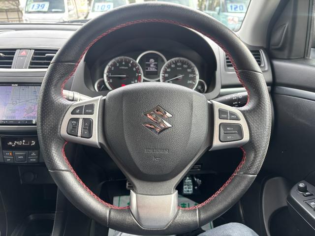 スイフトスポーツ ベースグレード ベースグレード(5名) 1オーナー禁煙車 1型 6速MT ディスチャージヘッドランプ装着車 イクリプスナビAVN-Z02i バックカメラ コムテック前後ドラレコ ETC(5枚目)