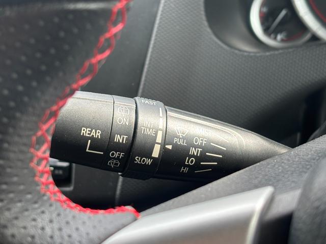 スイフトスポーツ ベースグレード ベースグレード(5名) 1オーナー禁煙車 1型 6速MT ディスチャージヘッドランプ装着車 イクリプスナビAVN-Z02i バックカメラ コムテック前後ドラレコ ETC(9枚目)