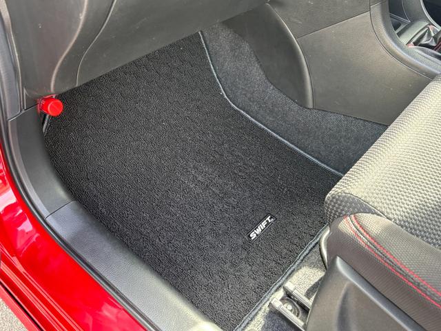 スイフトスポーツ ベースグレード ベースグレード(5名) 1オーナー禁煙車 1型 6速MT ディスチャージヘッドランプ装着車 イクリプスナビAVN-Z02i バックカメラ コムテック前後ドラレコ ETC(22枚目)