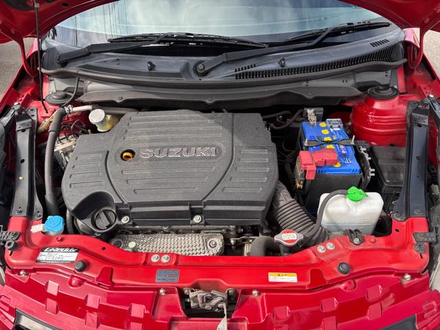 スイフトスポーツ ベースグレード ベースグレード(5名) 1オーナー禁煙車 1型 6速MT ディスチャージヘッドランプ装着車 イクリプスナビAVN-Z02i バックカメラ コムテック前後ドラレコ ETC(46枚目)
