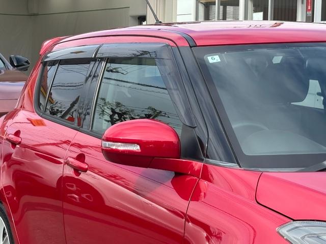 スイフトスポーツ ベースグレード ベースグレード(5名) 1オーナー禁煙車 1型 6速MT ディスチャージヘッドランプ装着車 イクリプスナビAVN-Z02i バックカメラ コムテック前後ドラレコ ETC(52枚目)