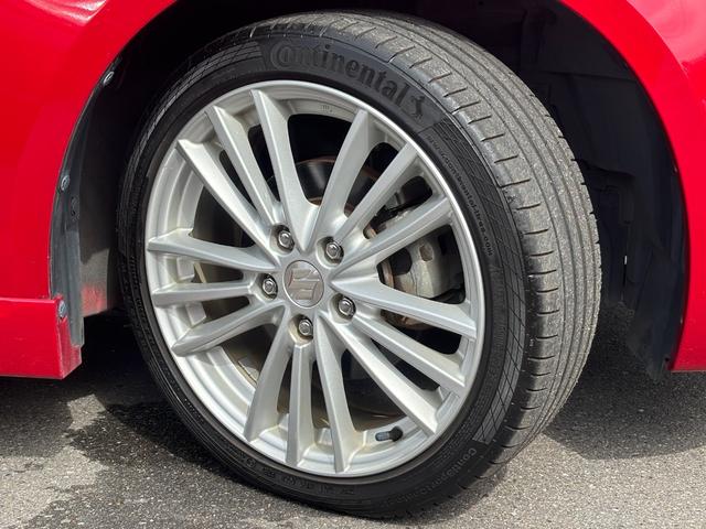 スイフトスポーツ ベースグレード ベースグレード(5名) 1オーナー禁煙車 1型 6速MT ディスチャージヘッドランプ装着車 イクリプスナビAVN-Z02i バックカメラ コムテック前後ドラレコ ETC(73枚目)