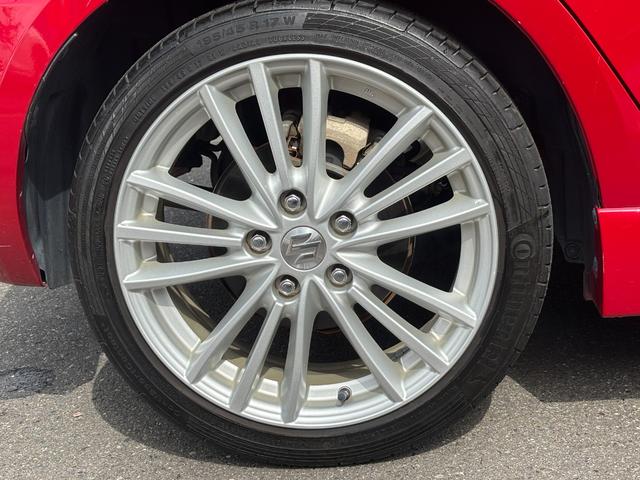 スイフトスポーツ ベースグレード ベースグレード(5名) 1オーナー禁煙車 1型 6速MT ディスチャージヘッドランプ装着車 イクリプスナビAVN-Z02i バックカメラ コムテック前後ドラレコ ETC(74枚目)
