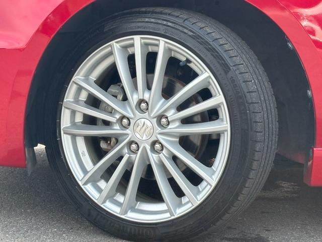 スイフトスポーツ ベースグレード ベースグレード(5名) 1オーナー禁煙車 1型 6速MT ディスチャージヘッドランプ装着車 イクリプスナビAVN-Z02i バックカメラ コムテック前後ドラレコ ETC(76枚目)