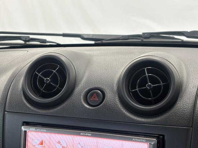 コペン アクティブトップ 4AT HDDナビ 地デジ HIDヘッドライト 15インチWORKアルミ 2023年タイヤ(10枚目)