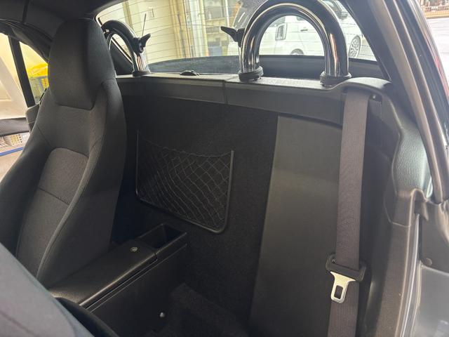 コペン アクティブトップ 4AT HDDナビ 地デジ HIDヘッドライト 15インチWORKアルミ 2023年タイヤ(23枚目)