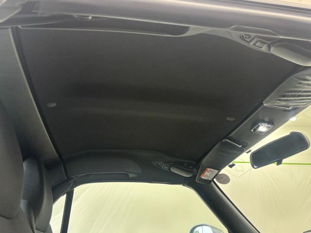 コペン アクティブトップ 4AT HDDナビ 地デジ HIDヘッドライト 15インチWORKアルミ 2023年タイヤ(24枚目)