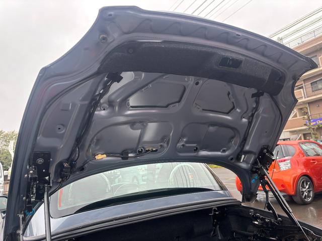 コペン アクティブトップ 4AT HDDナビ 地デジ HIDヘッドライト 15インチWORKアルミ 2023年タイヤ(28枚目)