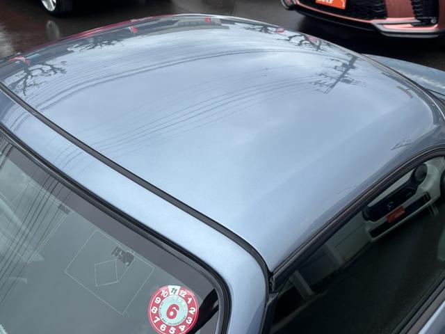 コペン アクティブトップ 4AT HDDナビ 地デジ HIDヘッドライト 15インチWORKアルミ 2023年タイヤ(40枚目)