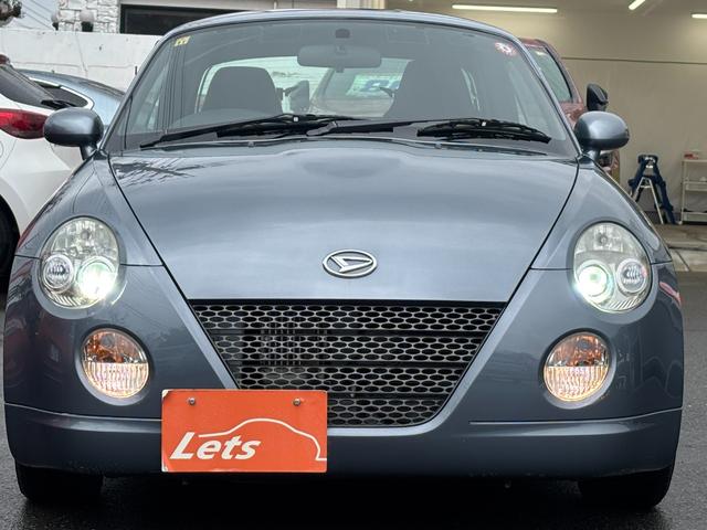 コペン アクティブトップ 4AT HDDナビ 地デジ HIDヘッドライト 15インチWORKアルミ 2023年タイヤ(56枚目)