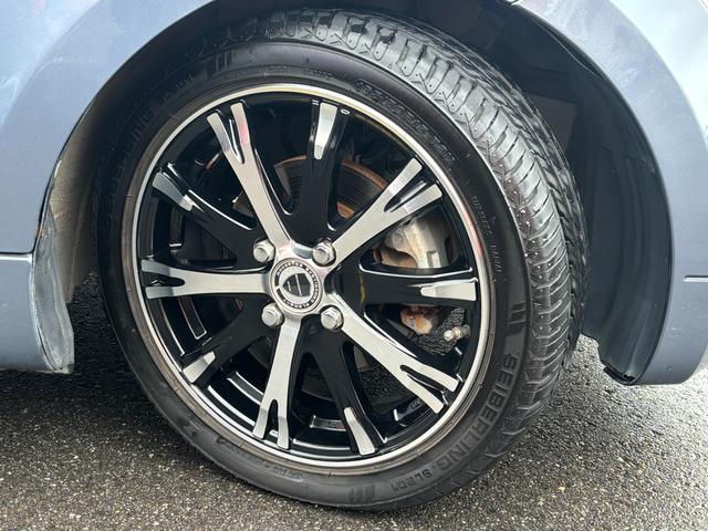 コペン アクティブトップ 4AT HDDナビ 地デジ HIDヘッドライト 15インチWORKアルミ 2023年タイヤ(59枚目)