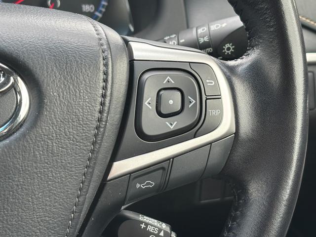 ハリアー エレガンス　禁煙車　ケンウッドナビＭＤＶ－Ｄ７１１Ｗ　バックカメラ　ＫＥＩＹＯ前後ドラレコ　ＥＴＣ　ＬＥＤライト（6枚目）