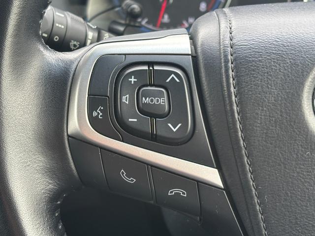ハリアー エレガンス　禁煙車　ケンウッドナビＭＤＶ－Ｄ７１１Ｗ　バックカメラ　ＫＥＩＹＯ前後ドラレコ　ＥＴＣ　ＬＥＤライト（7枚目）