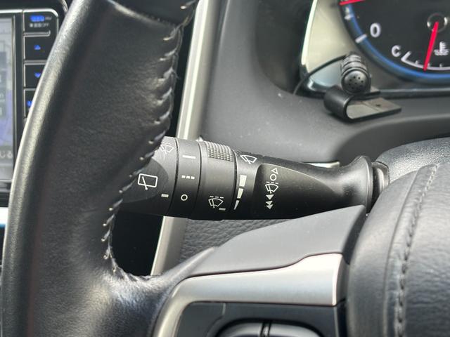 ハリアー エレガンス　禁煙車　ケンウッドナビＭＤＶ－Ｄ７１１Ｗ　バックカメラ　ＫＥＩＹＯ前後ドラレコ　ＥＴＣ　ＬＥＤライト（9枚目）