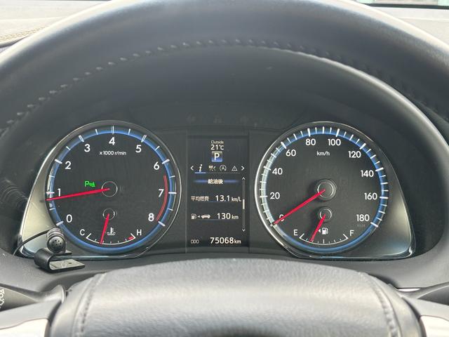ハリアー エレガンス　禁煙車　ケンウッドナビＭＤＶ－Ｄ７１１Ｗ　バックカメラ　ＫＥＩＹＯ前後ドラレコ　ＥＴＣ　ＬＥＤライト（10枚目）