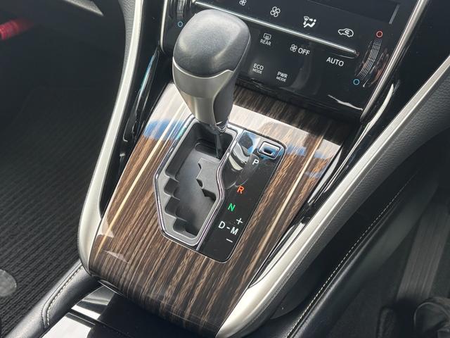 ハリアー エレガンス　禁煙車　ケンウッドナビＭＤＶ－Ｄ７１１Ｗ　バックカメラ　ＫＥＩＹＯ前後ドラレコ　ＥＴＣ　ＬＥＤライト（16枚目）