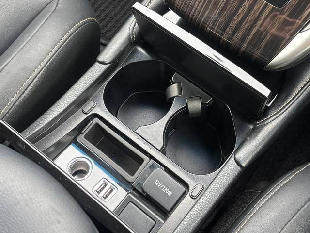 ハリアー エレガンス　禁煙車　ケンウッドナビＭＤＶ－Ｄ７１１Ｗ　バックカメラ　ＫＥＩＹＯ前後ドラレコ　ＥＴＣ　ＬＥＤライト（17枚目）