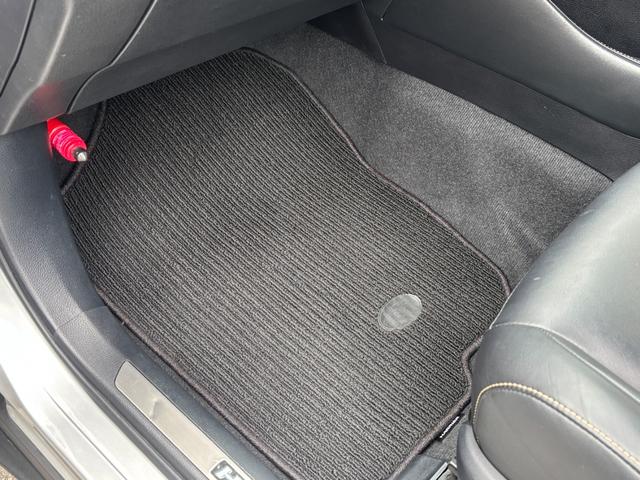 ハリアー エレガンス　禁煙車　ケンウッドナビＭＤＶ－Ｄ７１１Ｗ　バックカメラ　ＫＥＩＹＯ前後ドラレコ　ＥＴＣ　ＬＥＤライト（22枚目）