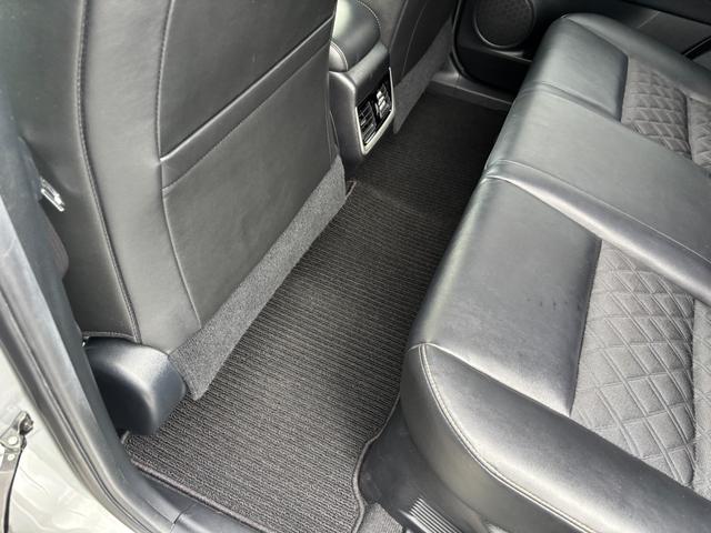 ハリアー エレガンス　禁煙車　ケンウッドナビＭＤＶ－Ｄ７１１Ｗ　バックカメラ　ＫＥＩＹＯ前後ドラレコ　ＥＴＣ　ＬＥＤライト（25枚目）