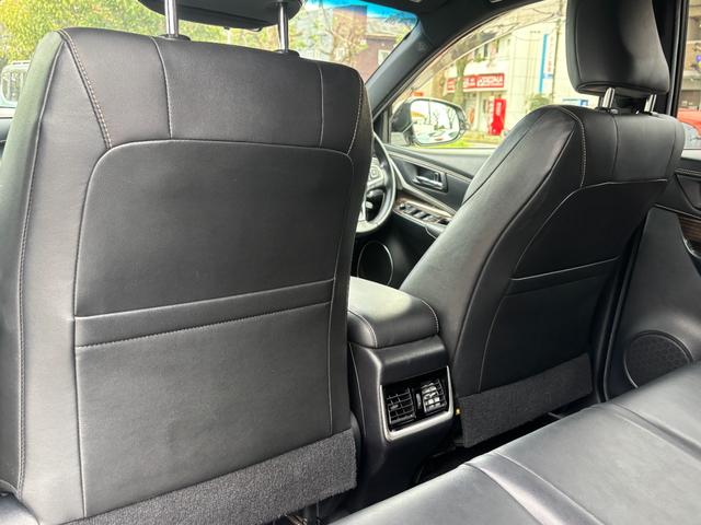ハリアー エレガンス　禁煙車　ケンウッドナビＭＤＶ－Ｄ７１１Ｗ　バックカメラ　ＫＥＩＹＯ前後ドラレコ　ＥＴＣ　ＬＥＤライト（26枚目）