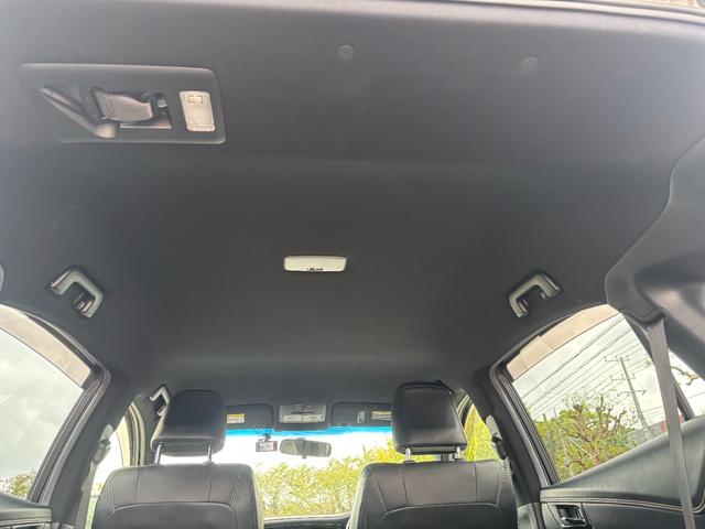 ハリアー エレガンス　禁煙車　ケンウッドナビＭＤＶ－Ｄ７１１Ｗ　バックカメラ　ＫＥＩＹＯ前後ドラレコ　ＥＴＣ　ＬＥＤライト（31枚目）