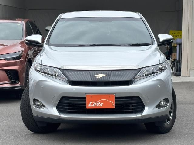 ハリアー エレガンス　禁煙車　ケンウッドナビＭＤＶ－Ｄ７１１Ｗ　バックカメラ　ＫＥＩＹＯ前後ドラレコ　ＥＴＣ　ＬＥＤライト（33枚目）