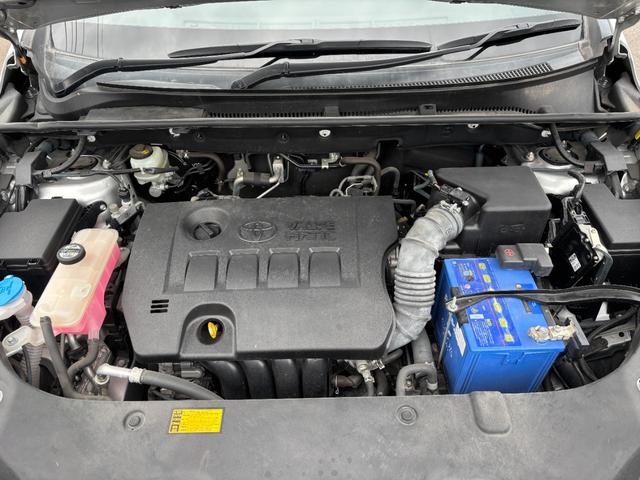 ハリアー エレガンス　禁煙車　ケンウッドナビＭＤＶ－Ｄ７１１Ｗ　バックカメラ　ＫＥＩＹＯ前後ドラレコ　ＥＴＣ　ＬＥＤライト（44枚目）