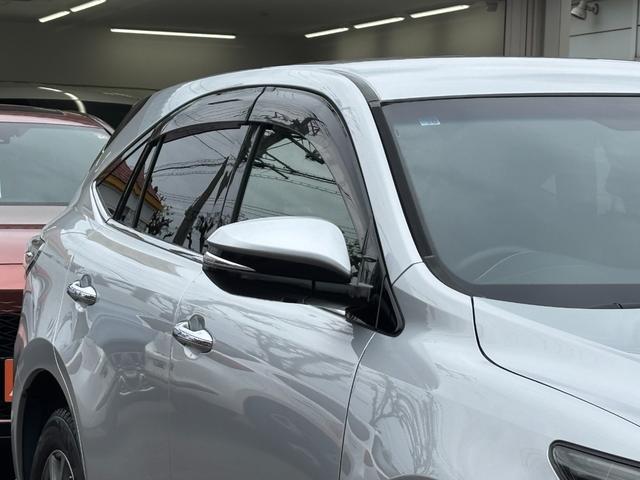 ハリアー エレガンス　禁煙車　ケンウッドナビＭＤＶ－Ｄ７１１Ｗ　バックカメラ　ＫＥＩＹＯ前後ドラレコ　ＥＴＣ　ＬＥＤライト（50枚目）