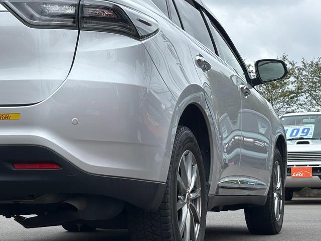 ハリアー エレガンス　禁煙車　ケンウッドナビＭＤＶ－Ｄ７１１Ｗ　バックカメラ　ＫＥＩＹＯ前後ドラレコ　ＥＴＣ　ＬＥＤライト（55枚目）