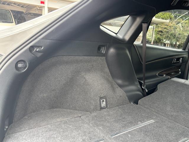 ハリアー エレガンス　禁煙車　ケンウッドナビＭＤＶ－Ｄ７１１Ｗ　バックカメラ　ＫＥＩＹＯ前後ドラレコ　ＥＴＣ　ＬＥＤライト（69枚目）
