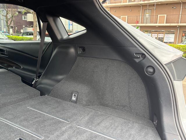 ハリアー エレガンス　禁煙車　ケンウッドナビＭＤＶ－Ｄ７１１Ｗ　バックカメラ　ＫＥＩＹＯ前後ドラレコ　ＥＴＣ　ＬＥＤライト（70枚目）