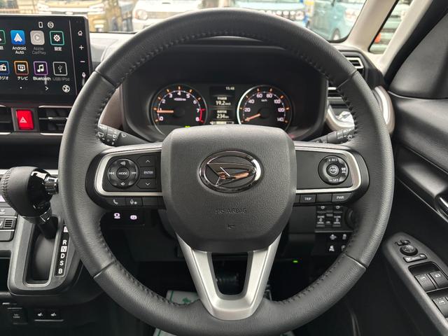 ムーヴ ＲＳ　１オーナー禁煙車　４ＷＤターボ　コンフォータブルパック　アナザースタイルパック　ダンディスポーツプラン　９型スマホ連動ディスプレイオーディオ　連動前後ドラレコ　ＥＴＣ２．０　ファイコネ車高調（4枚目）