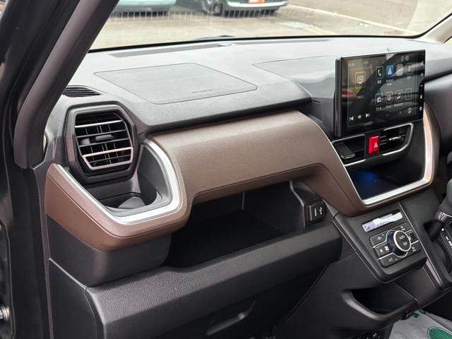 ムーヴ ＲＳ　１オーナー禁煙車　４ＷＤターボ　コンフォータブルパック　アナザースタイルパック　ダンディスポーツプラン　９型スマホ連動ディスプレイオーディオ　連動前後ドラレコ　ＥＴＣ２．０　ファイコネ車高調（20枚目）