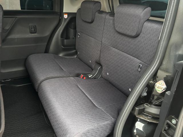 ムーヴ ＲＳ　１オーナー禁煙車　４ＷＤターボ　コンフォータブルパック　アナザースタイルパック　ダンディスポーツプラン　９型スマホ連動ディスプレイオーディオ　連動前後ドラレコ　ＥＴＣ２．０　ファイコネ車高調（21枚目）