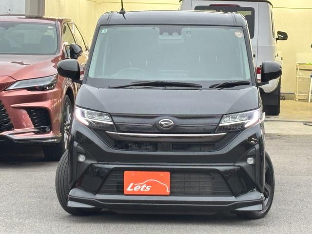 ムーヴ ＲＳ　１オーナー禁煙車　４ＷＤターボ　コンフォータブルパック　アナザースタイルパック　ダンディスポーツプラン　９型スマホ連動ディスプレイオーディオ　連動前後ドラレコ　ＥＴＣ２．０　ファイコネ車高調（30枚目）