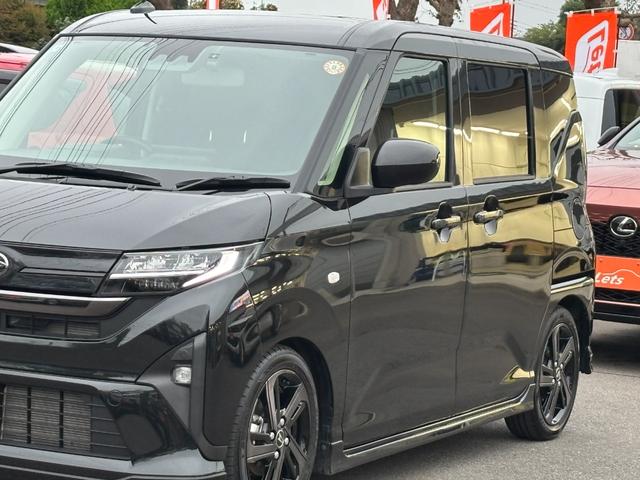 ムーヴ ＲＳ　１オーナー禁煙車　４ＷＤターボ　コンフォータブルパック　アナザースタイルパック　ダンディスポーツプラン　９型スマホ連動ディスプレイオーディオ　連動前後ドラレコ　ＥＴＣ２．０　ファイコネ車高調（35枚目）