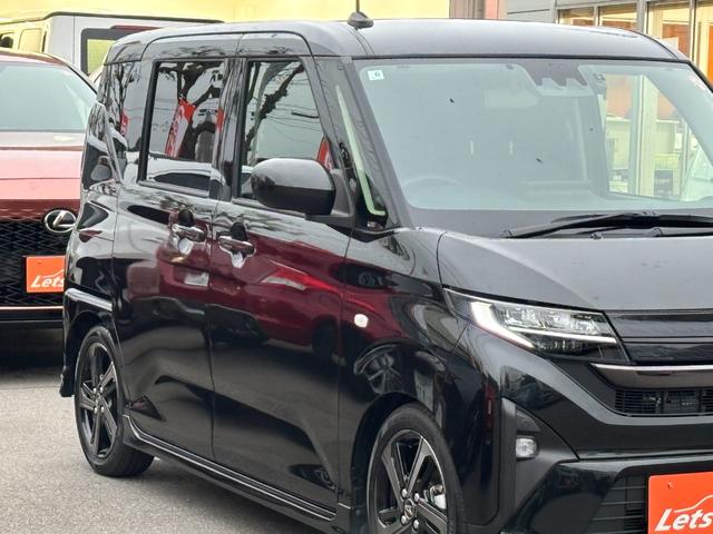 ムーヴ ＲＳ　１オーナー禁煙車　４ＷＤターボ　コンフォータブルパック　アナザースタイルパック　ダンディスポーツプラン　９型スマホ連動ディスプレイオーディオ　連動前後ドラレコ　ＥＴＣ２．０　ファイコネ車高調（36枚目）