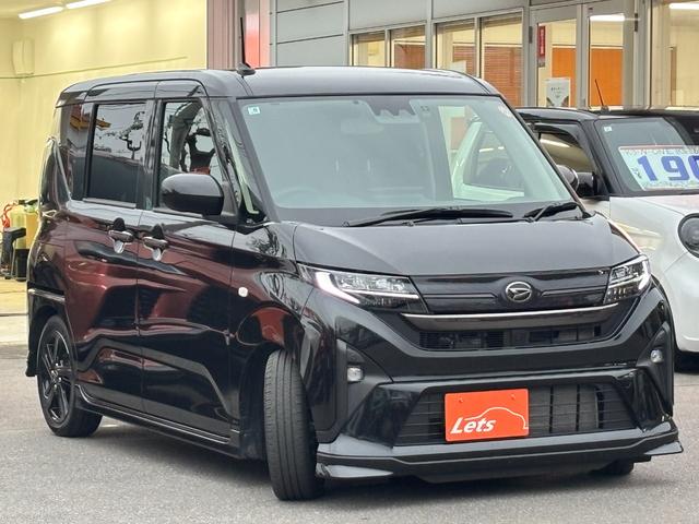 ムーヴ ＲＳ　１オーナー禁煙車　４ＷＤターボ　コンフォータブルパック　アナザースタイルパック　ダンディスポーツプラン　９型スマホ連動ディスプレイオーディオ　連動前後ドラレコ　ＥＴＣ２．０　ファイコネ車高調（44枚目）