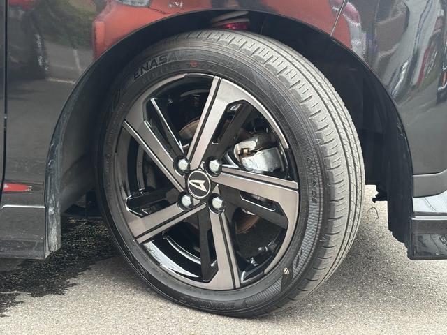 ムーヴ ＲＳ　１オーナー禁煙車　４ＷＤターボ　コンフォータブルパック　アナザースタイルパック　ダンディスポーツプラン　９型スマホ連動ディスプレイオーディオ　連動前後ドラレコ　ＥＴＣ２．０　ファイコネ車高調（70枚目）